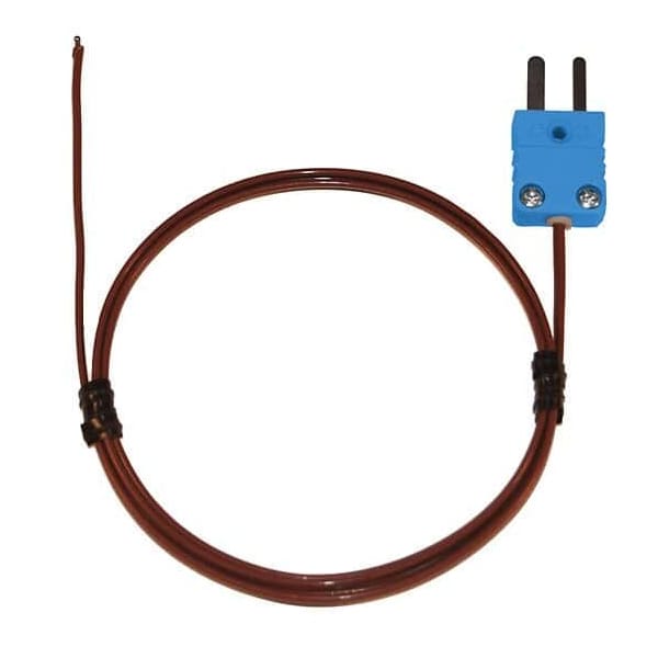 Digi-Sense Type-T Pvc-Insulated Probe Expsd Tip Min 08515-02 - main